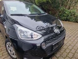 Schwarz Gebraucht 2019 Hyundai i10 Trend Kleinwagen | 7.400 € (Superpreis)