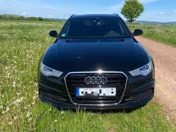 Schwarz Gebraucht 2014 Audi A6 Kombi | 10.250 € (Superpreis)