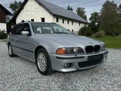 Silber Gebraucht 1998 BMW 525 Kombi | 799 €