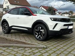 Weiß Gebraucht 2024 Opel Mokka SUV | 19.500 € (Fairer Preis)