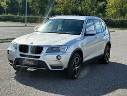 Silber Gebraucht 2011 BMW X3 SUV | 11.999 € (Guter Preis)