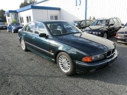 Grün Gebraucht 1998 BMW 528 M Sport Limousine | 4.999 € (Guter Preis)