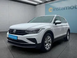 Weiß Gebraucht 2024 VW Tiguan SUV | 28.799 € (Superpreis)