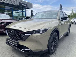 Zircon sand Gebraucht 2023 Mazda CX-5 Homura-Line SUV | 36.790 € (Fairer Preis)