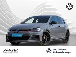 Grau (pure grey) Gebraucht 2019 VW Golf VII GTI Limousine | 30.980 € (Teuer)