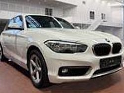 Weiß Gebraucht 2015 BMW 116 Advantage Kleinwagen | 6.800 € (Fairer Preis)