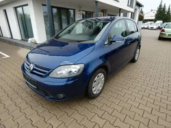 Blau Gebraucht 2007 VW Golf Plus Cross Van / Kleinbus | 2.490 € (Superpreis)