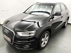 Phantomschwarz perleffekt Gebraucht 2013 Audi Q3 S-Line SUV | 15.990 € (Fairer Preis)