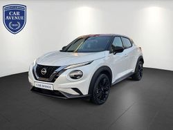 Pearl white (p), kontrastfarbe Neu 2025 Nissan Juke SUV | 29.990 € (Teuer)