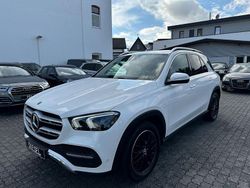 Weiß Gebraucht 2019 Mercedes GLE350 SUV | 37.900 € (Superpreis)