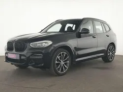 Carbonschwarz Gebraucht 2021 BMW X3 M Sport SUV | 39.275 € (Guter Preis)