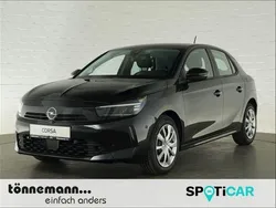 Schwarz Neu 2024 Opel Corsa Basis Kleinwagen | 17.924 € (Fairer Preis)
