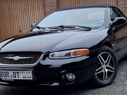 Schwarz Gebraucht 2000 Chrysler Stratus Cabrio | 4.300 €