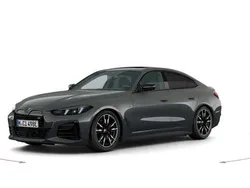 Grau Neu 2025 BMW i4 Shadowline Limousine | 65.940 € (Fairer Preis)