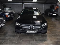 Schwarz Gebraucht 2017 Mercedes E220 Kombi | 17.990 € (Superpreis)