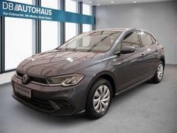 Grau Gebraucht 2023 VW Polo Life Kleinwagen | 16.590 € (Guter Preis)