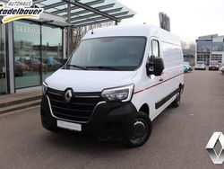 Mineral weiss Gebraucht 2021 Renault Master Van | 22.990 € (Guter Preis)
