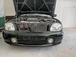 Schwarz Gebraucht 1998 Nissan Micra Kleinwagen | 390 € (Guter Preis)