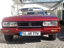 Peugeot 504