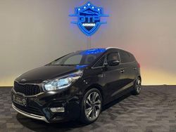 Schwarz Gebraucht 2017 Kia Carens Spirit Van / Kleinbus | 11.500 € (Superpreis)