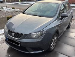 Grau Gebraucht 2013 Seat Ibiza Limousine | 5.680 € (Fairer Preis)