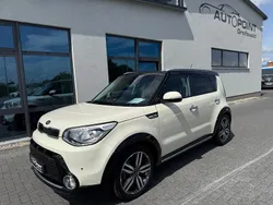 Beige Gebraucht 2016 Kia Soul Spirit SUV | 12.990 € (Etwas zu teuer)