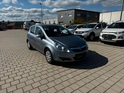 Grau Gebraucht 2008 Opel Corsa Kleinwagen | 1.490 € (Superpreis)