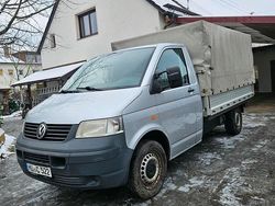 Silber Gebraucht 2007 VW T5 Van | 8.500 € (Etwas zu teuer)