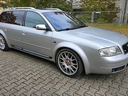 Silber Gebraucht 1999 Audi S6 Kombi | 5.900 € (Superpreis)