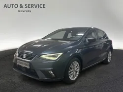 Grau Gebraucht 2024 Seat Ibiza FR Kleinwagen | 18.660 € (Fairer Preis)