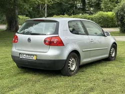 Gebraucht 2007 VW Golf V Goal Limousine | 650 € (Superpreis)