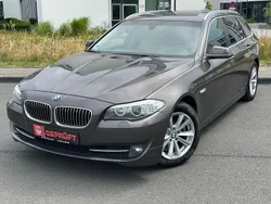 Havanna metallic Gebraucht 2013 BMW 520 Kombi | 12.500 € (Fairer Preis)