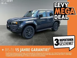 Dark grey Neu 2025 Toyota Land Cruiser Executive SUV | 85.990 € (Guter Preis)