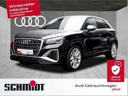 Mythosschwarz metallic Gebraucht 2024 Audi SQ2 Sport SUV | 38.420 € (Guter Preis)