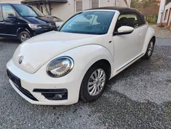 Weiß Gebraucht 2014 VW Beetle Sportline Cabrio | 11.900 € (Superpreis)