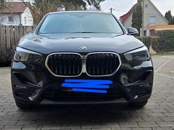 Schwarz Gebraucht 2020 BMW X1 Advantage SUV | 26.990 € (Etwas zu teuer)
