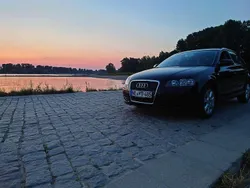 Schwarz Gebraucht 2007 Audi A3 Ambiente Limousine | 3.890 € (Guter Preis)