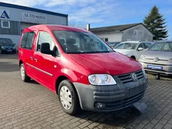 Rot Gebraucht 2008 VW Caddy Life Van / Kleinbus | 4.790 € (Etwas zu teuer)