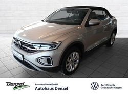 Gebraucht 2022 VW T-Roc Style SUV | 23.790 € (Fairer Preis)
