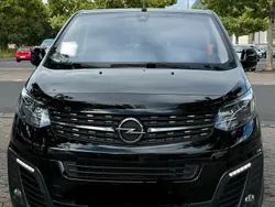 Schwarz Gebraucht 2020 Opel Zafira Life Van | 30.000 € (Guter Preis)