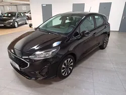 Black metallic Gebraucht 2022 Ford Fiesta Cool & Connect Kleinwagen | 15.950 € (Fairer Preis)