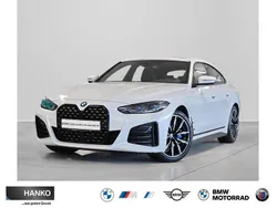 Mineralweiss Gebraucht 2022 BMW 430 M Sport Coupé | 46.750 € (Teuer)