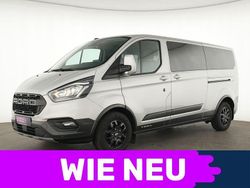 Polar silber Gebraucht 2023 Ford Transit Custom Van / Kleinbus | 32.075 € (Etwas zu teuer)