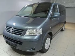 Grau Gebraucht 2005 VW T5 Van | 9.000 € (Fairer Preis)