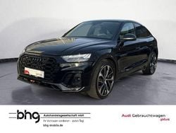 Mythosschwarz metallic Gebraucht 2023 Audi SQ5 Sportback Ambiente SUV | 49.960 € (Guter Preis)