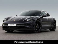 Schwarz Gebraucht 2023 Porsche Taycan 4S Limousine | 86.770 €