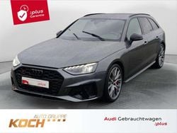 Grau Gebraucht 2024 Audi S4 Ambiente Kombi | 54.490 € (Guter Preis)