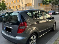 Grau Gebraucht 2008 Mercedes A150 Limousine | 3.450 € (Fairer Preis)