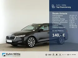 Schwarzmagic perleffekt Gebraucht 2022 Skoda Octavia Ambition Kombi | 20.525 € (Fairer Preis)
