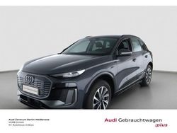 Grau (magnetgrau) Gebraucht 2024 Audi Q6 e-tron S-Line SUV | 60.990 € (Superpreis)